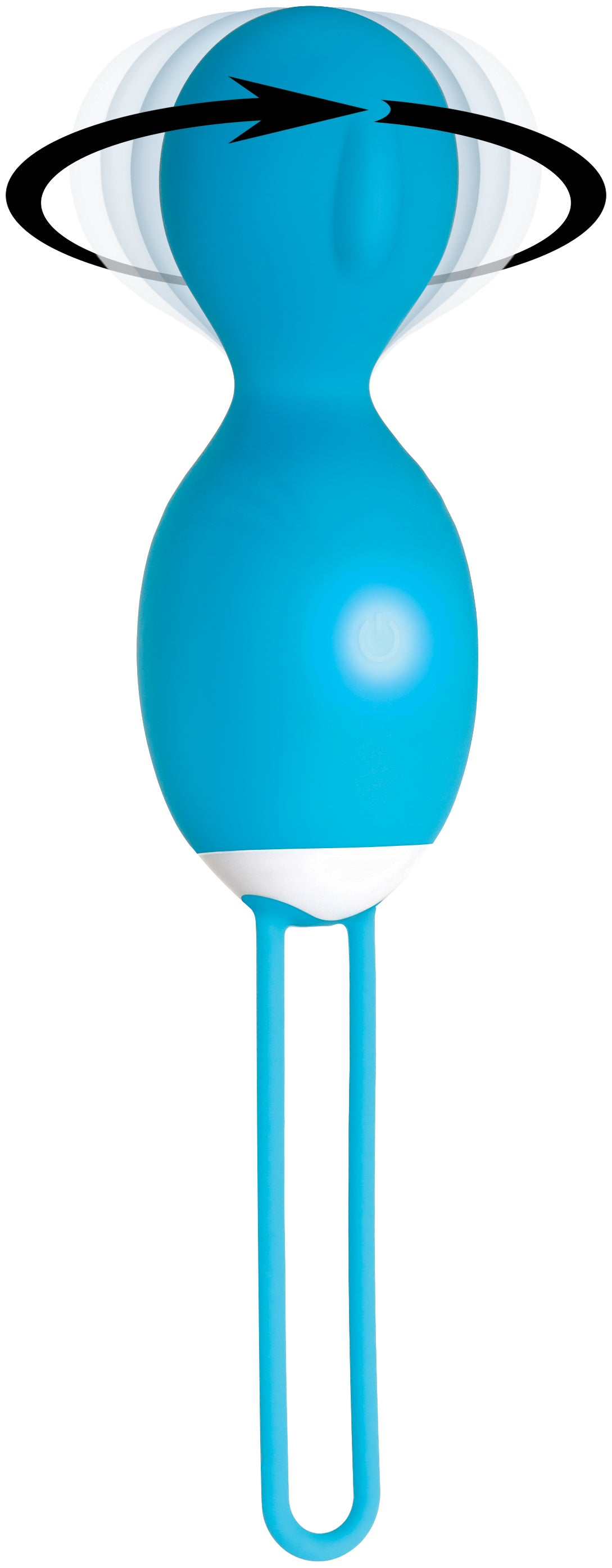 Revolutionary Egg Vibrator - Twistin the Night Away