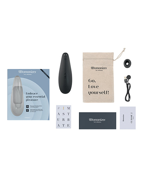 Revolutionary Pleasure: Womanizer Classic 2