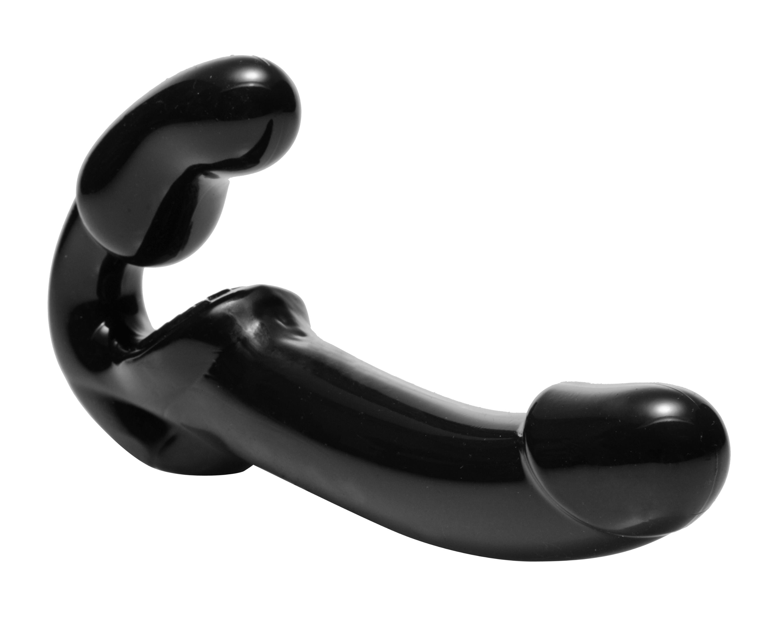 Revolver Strapless Strap on G-Spot Dildo