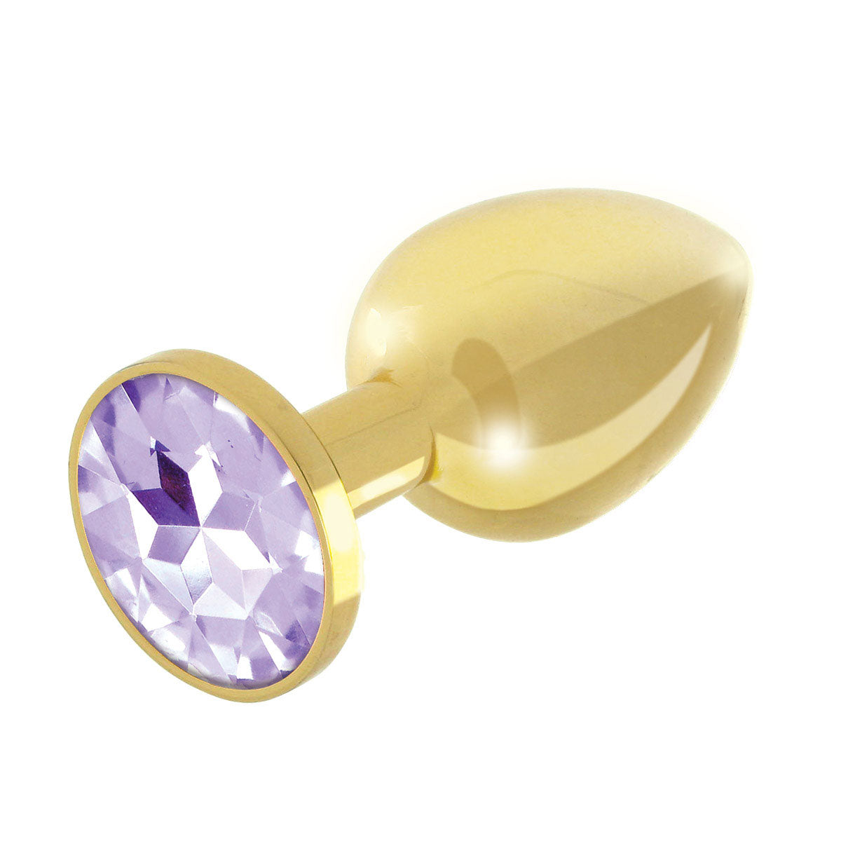 Rianne S. Booty Plug Set 2-Pack - Gold
