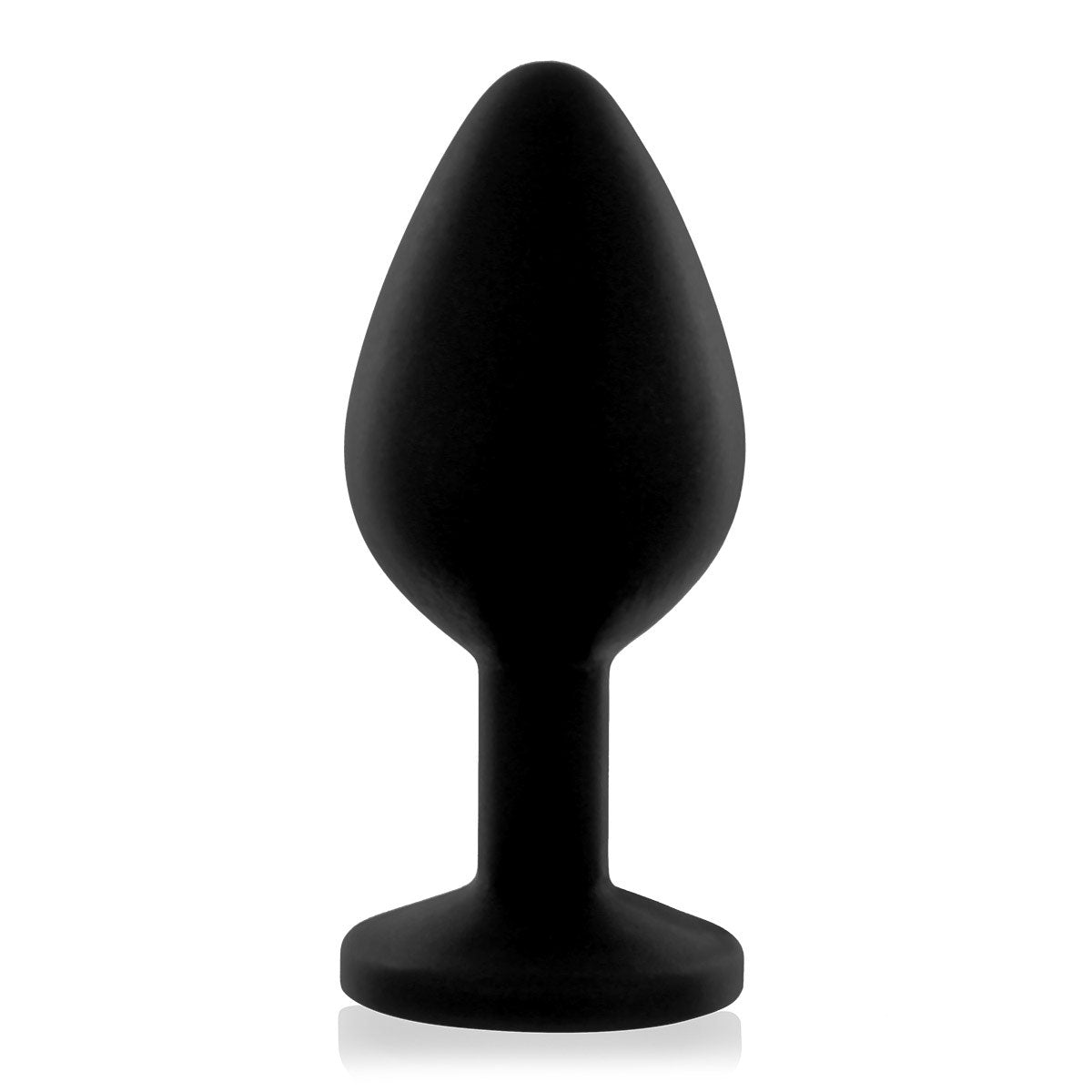Rianne S. Booty Plug Set 3-Pack - Black