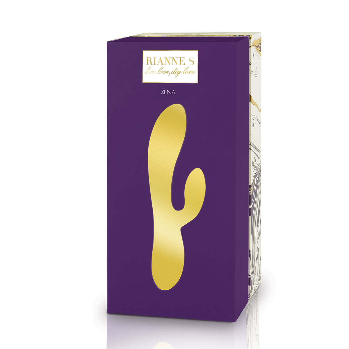 Rianne S. Xena Rabbit Vibrator - Empowering Pleasure