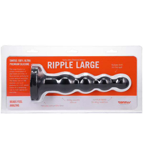 Ripple Large Black