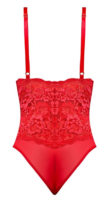 Risque Business Teddy