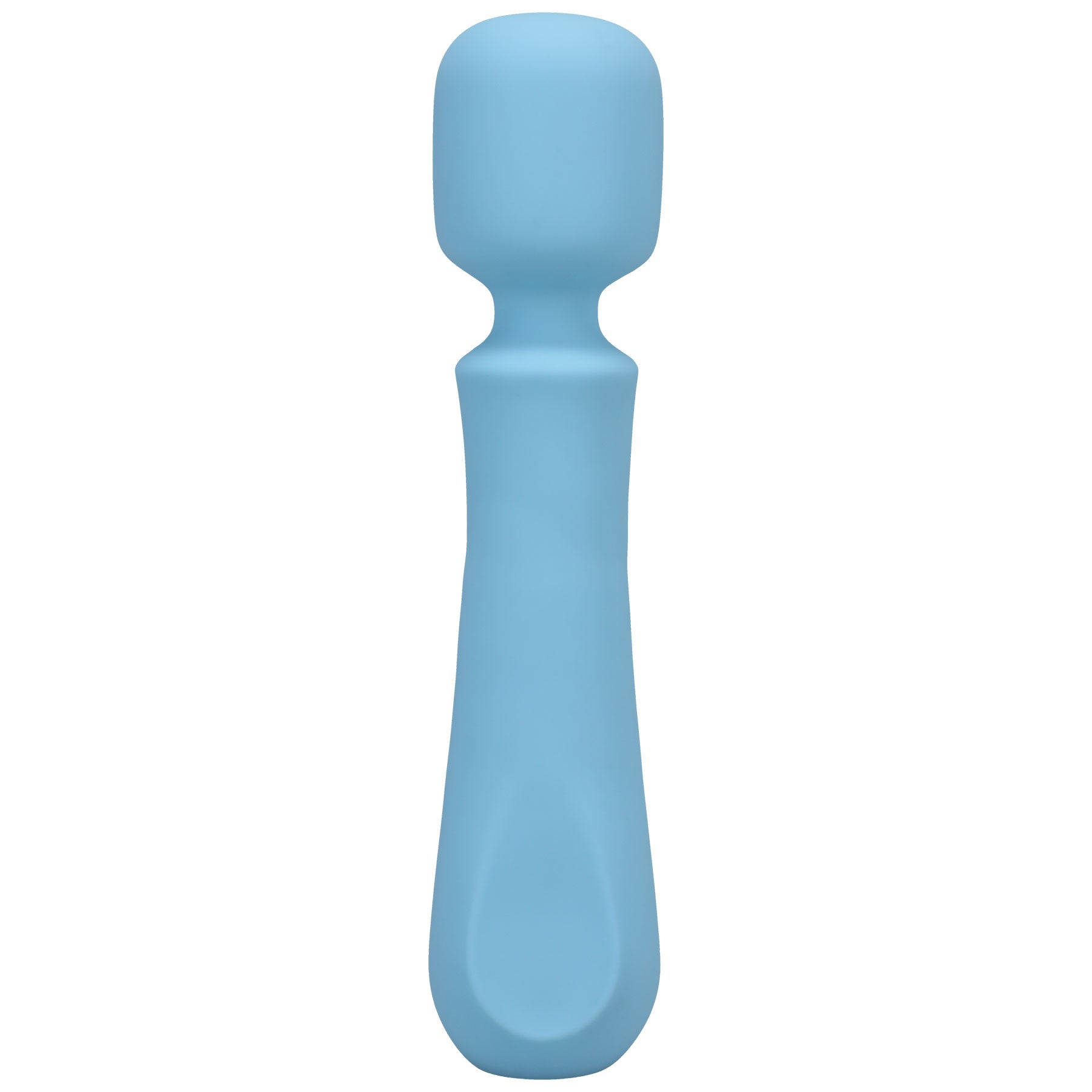 Ritual - Euphoria - Rechargeable Silicone Wand Vibrator - Blue