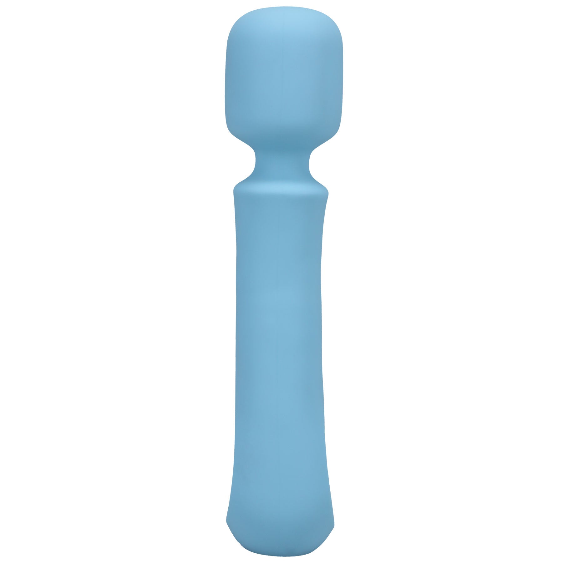 Ritual - Euphoria - Rechargeable Silicone Wand Vibrator - Blue