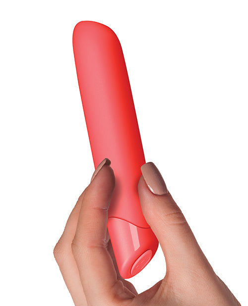 Rocks Off Cool Coral Clitoral Stimulator