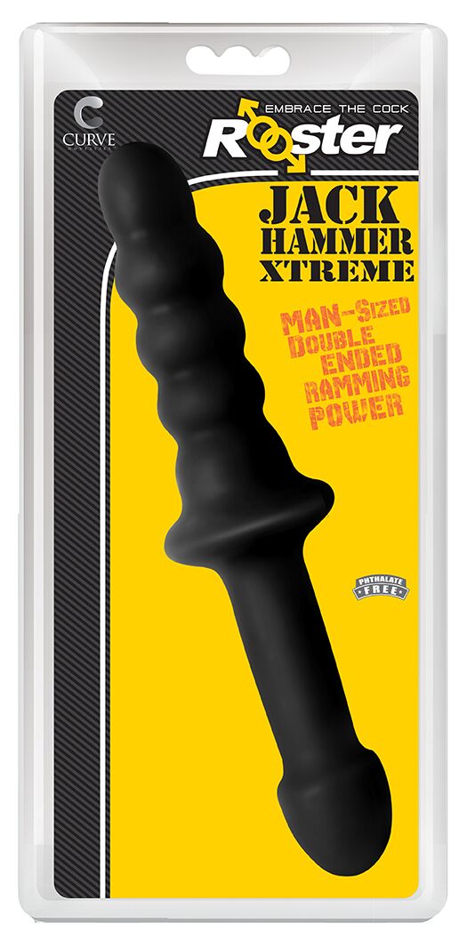 Rooster Jackhammer Xl Black