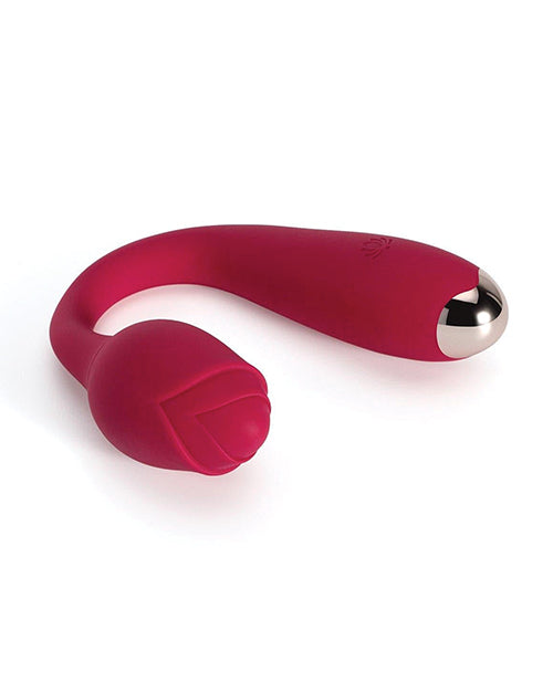 Rose Clit & G-Spot Vibrator - Uc Global Trade