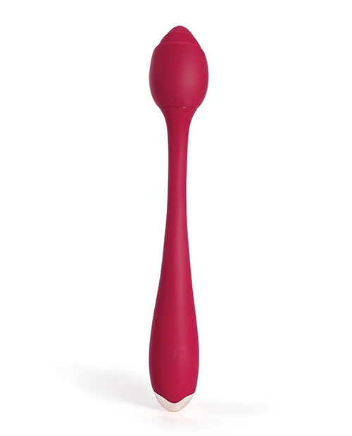 Rose Clit & G-Spot Vibrator - Uc Global Trade