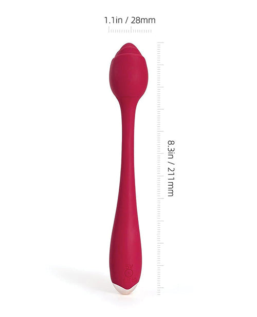 Rose Clit & G-Spot Vibrator - Uc Global Trade