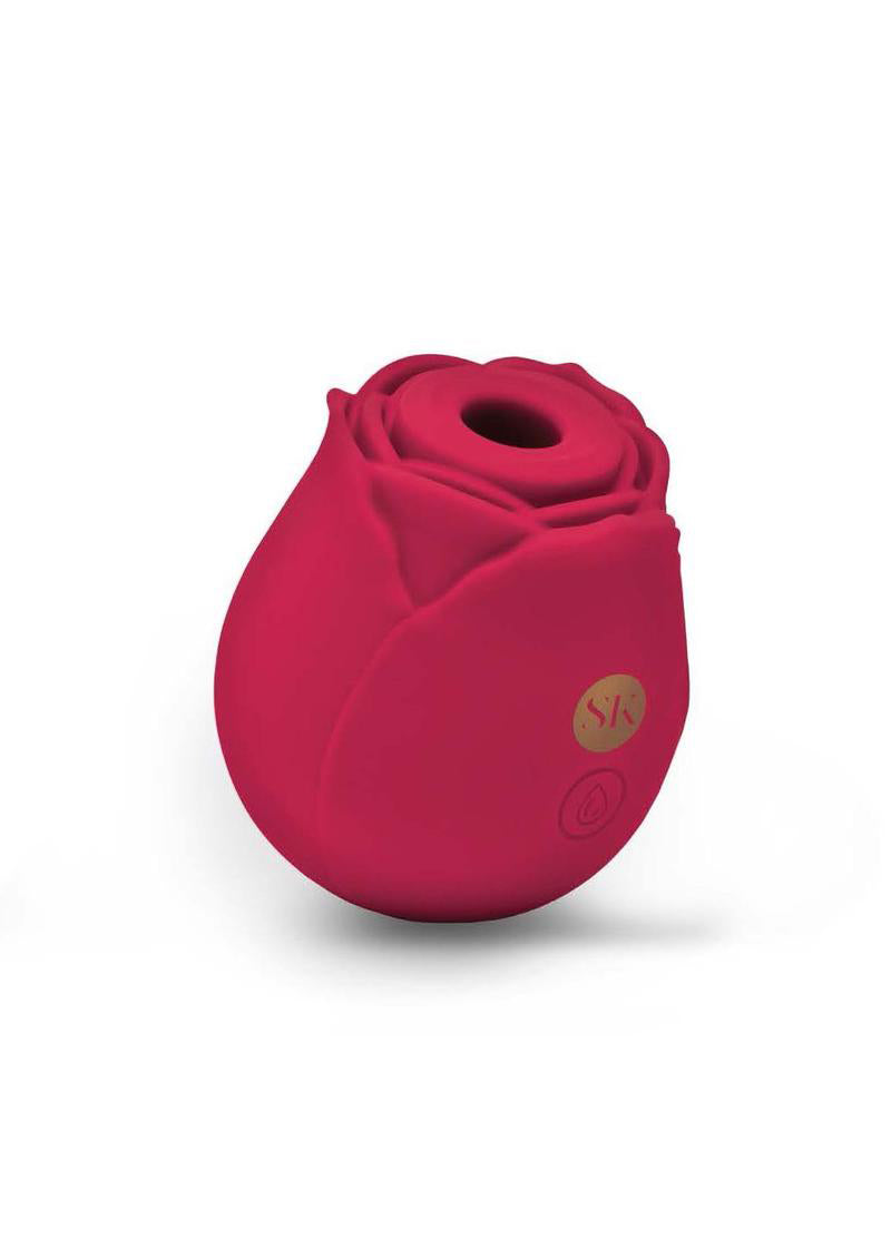 Rosegasm Air Suction Vibrator - X-Gen Products
