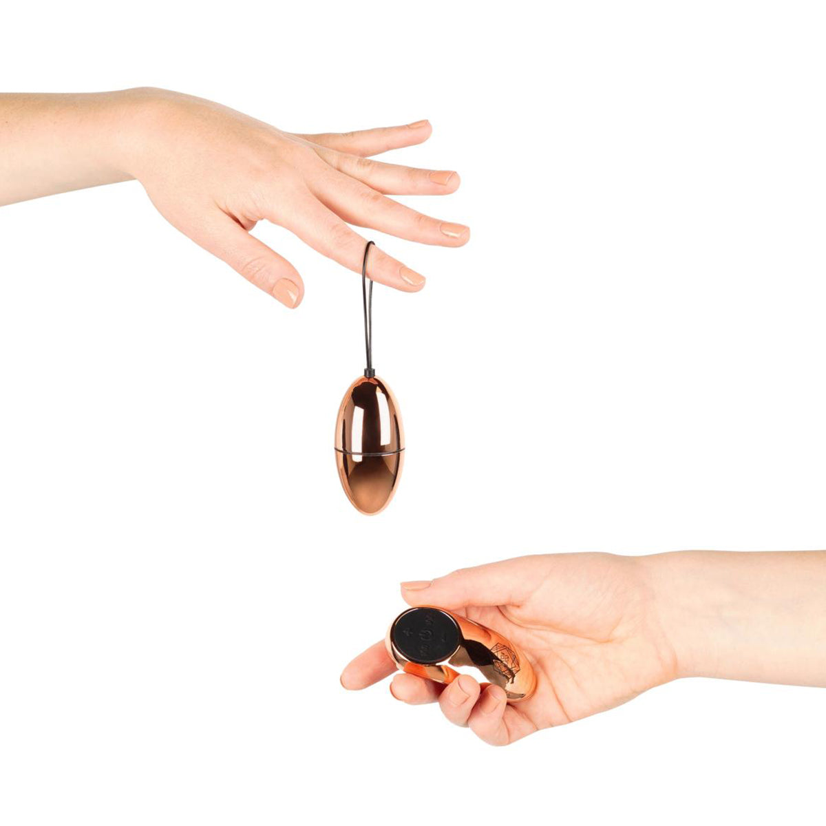 Rosy Gold Vibro-Egg: The Ultimate Pleasure Device