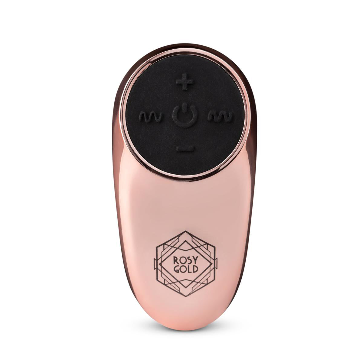 Rosy Gold Vibro-Egg: The Ultimate Pleasure Device