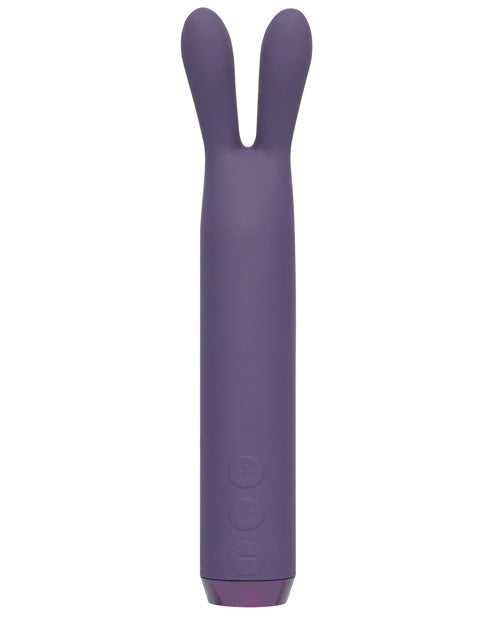 Rumbling Sensation Je Joue Rabbit Bullet Vibrator - Purple
