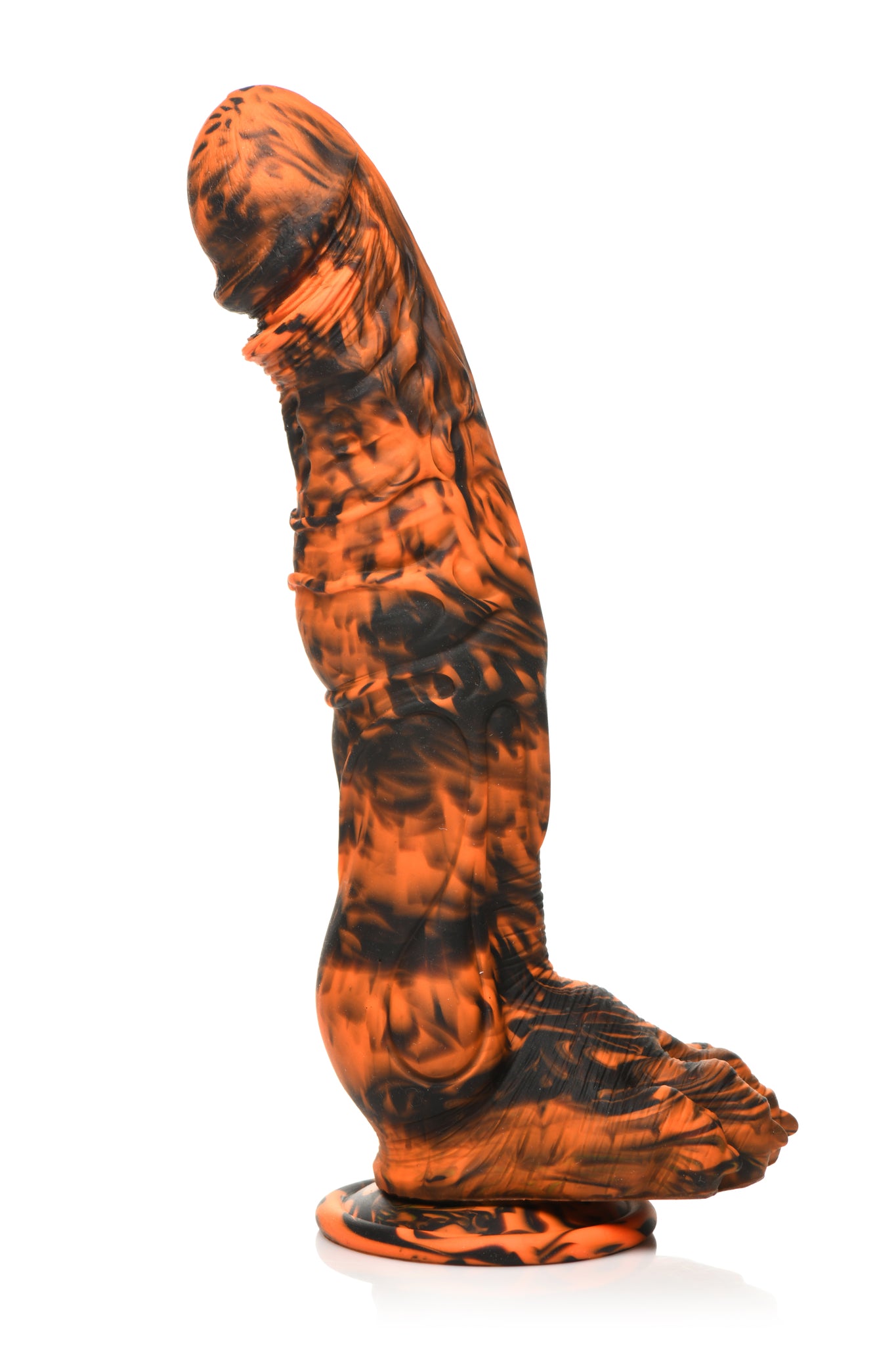 Sabertooth Fantasy Dildo made of Silicone by Creature Cocks