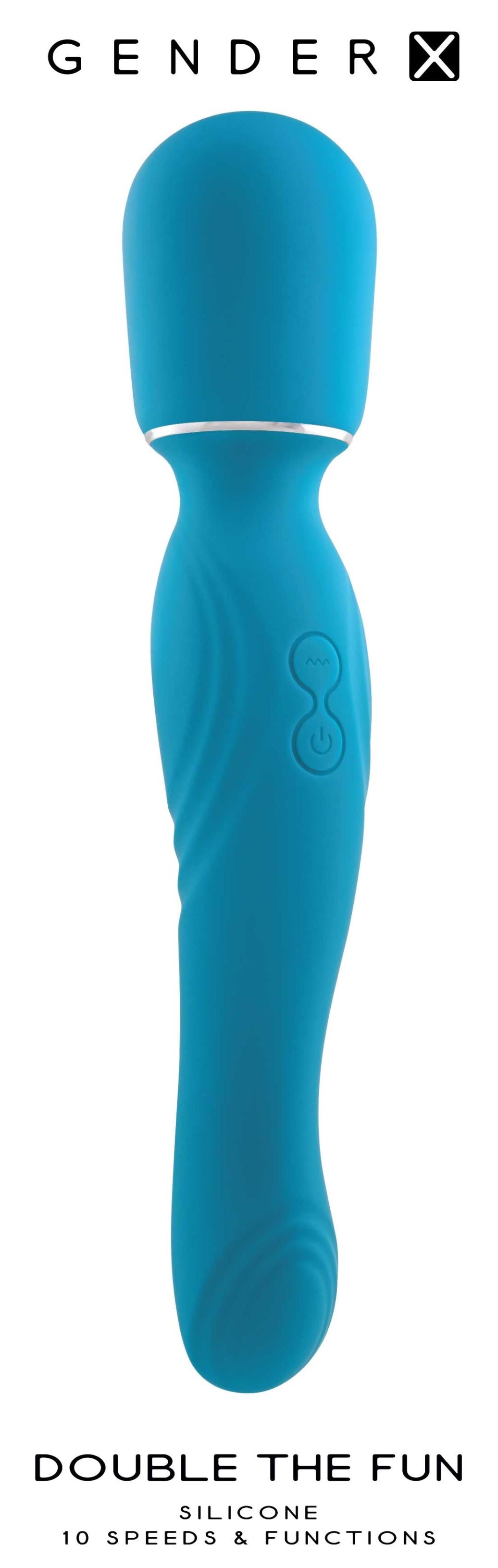 Double the Fun - Teal | ThatMood Double the Fun - Teal | ThatMood