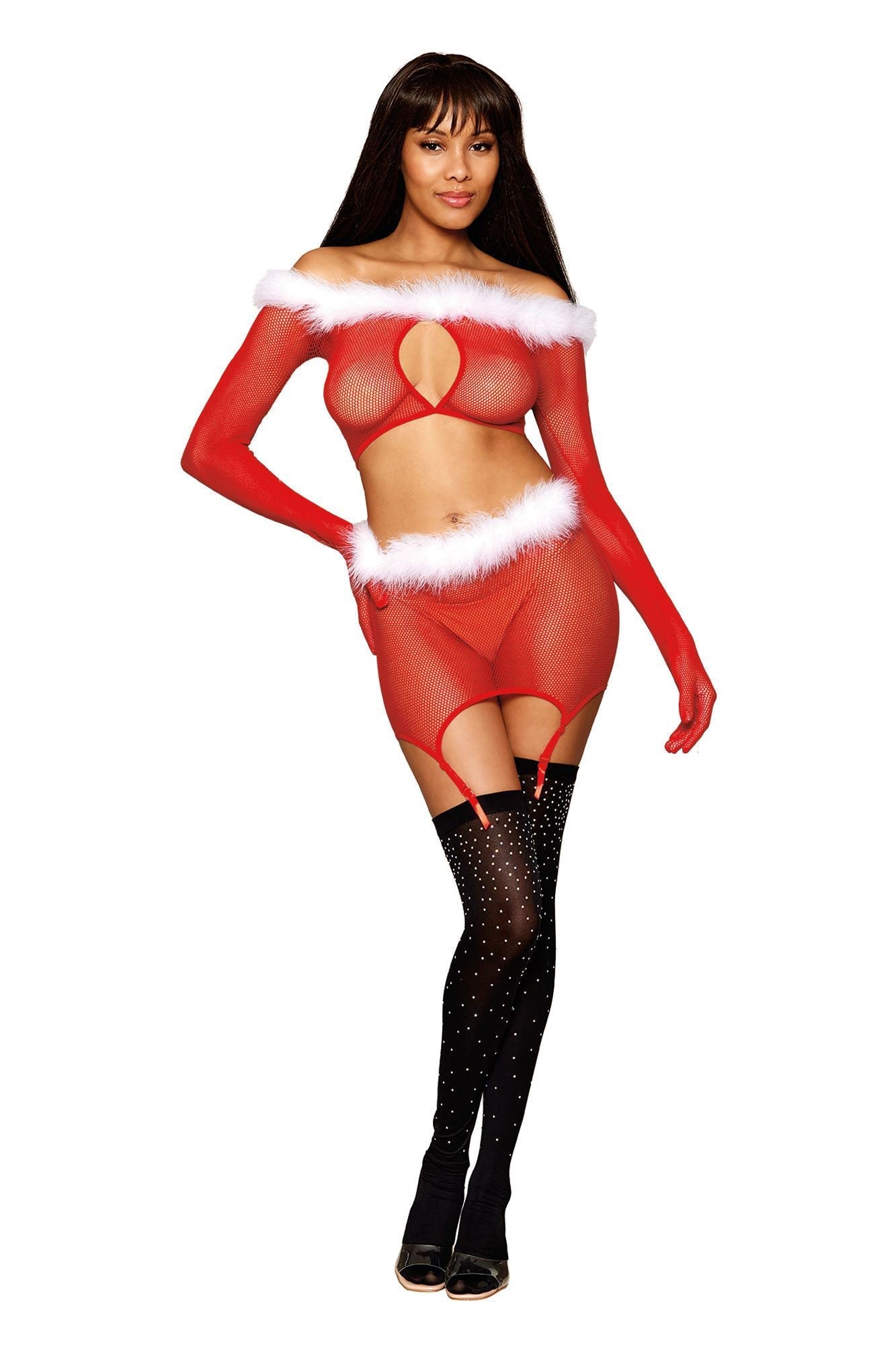 Santa Baby - Size - Ruby One Size