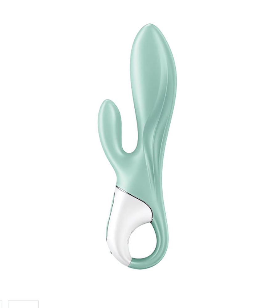 Satisfyer Air Pump Bunny 5+ Mint