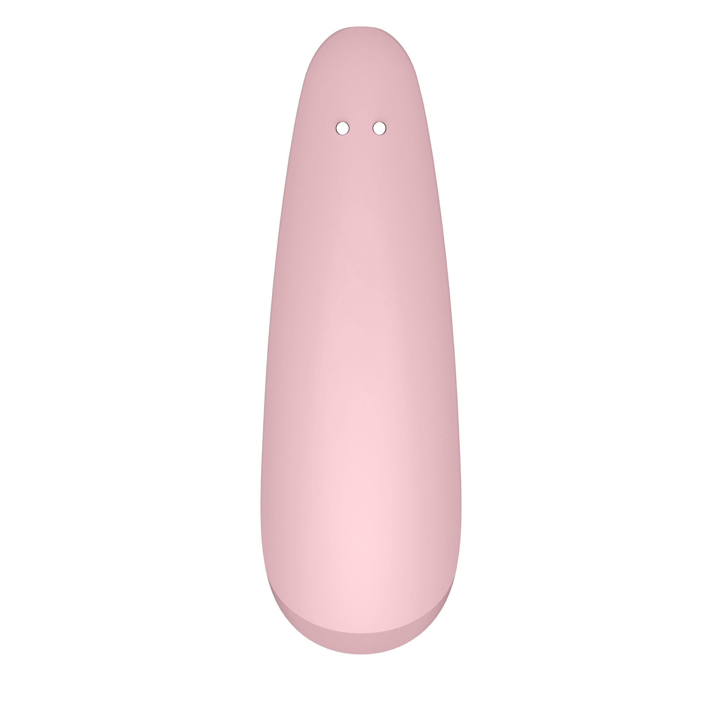 Satisfyer Curvy 2+: Powerful Mini Vibrator