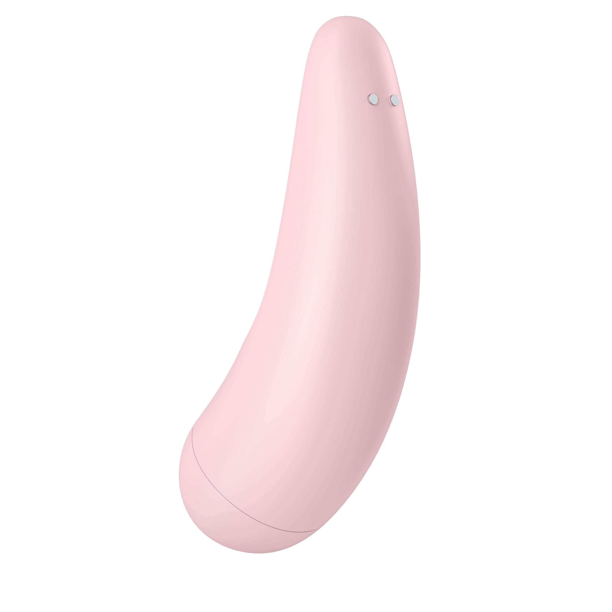 Satisfyer Curvy 2+: Powerful Mini Vibrator