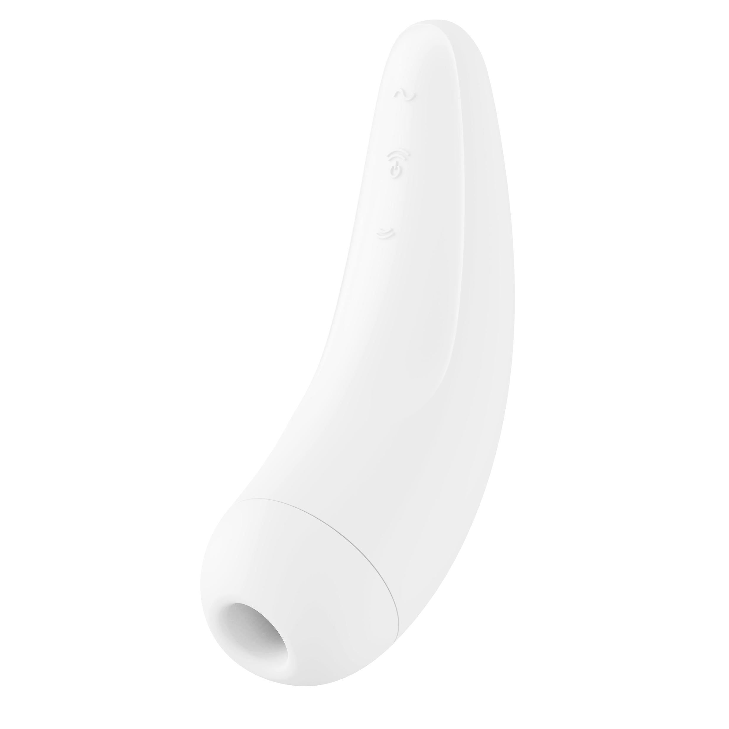 Satisfyer Curvy 2+: Powerful Mini Vibrator