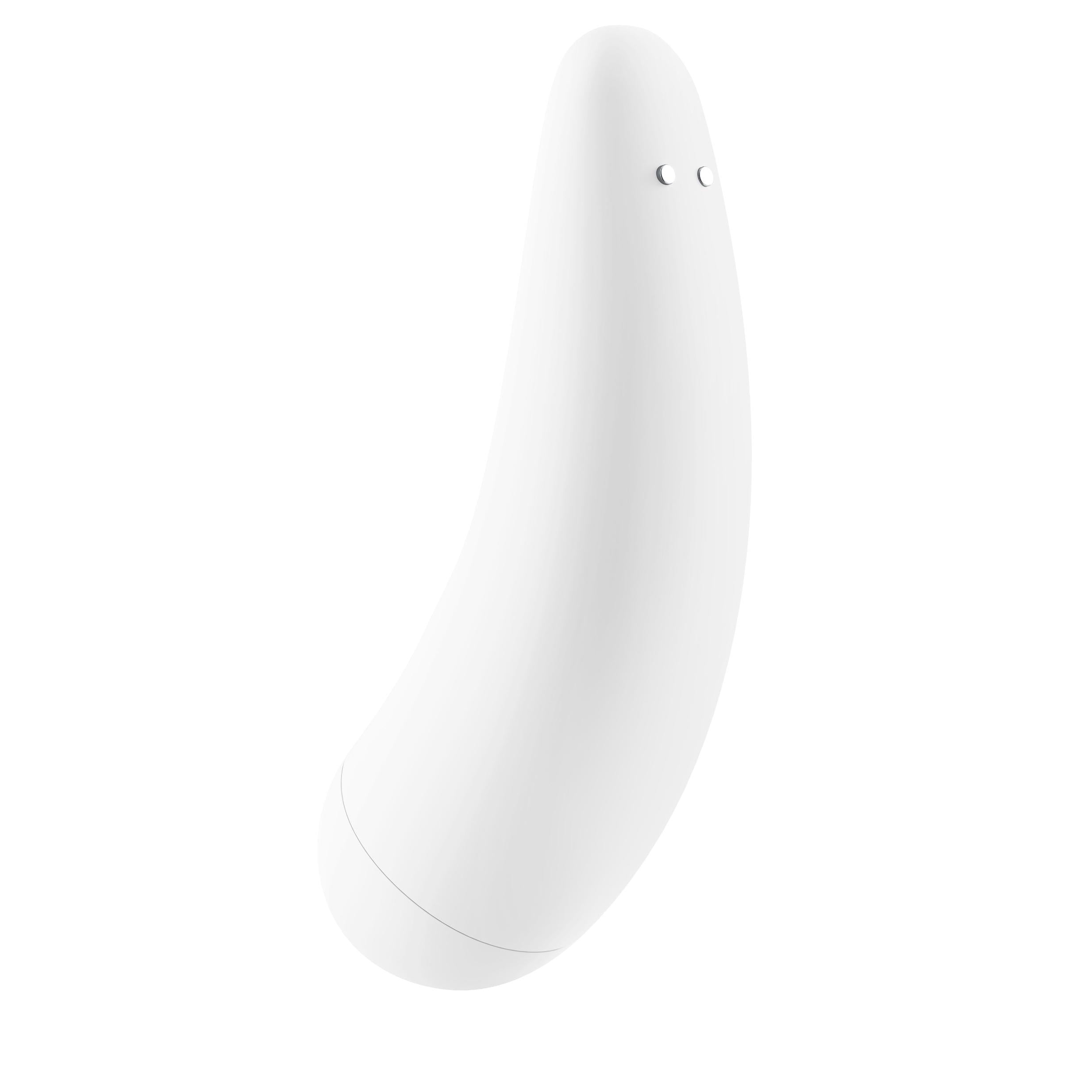 Satisfyer Curvy 2+: Powerful Mini Vibrator