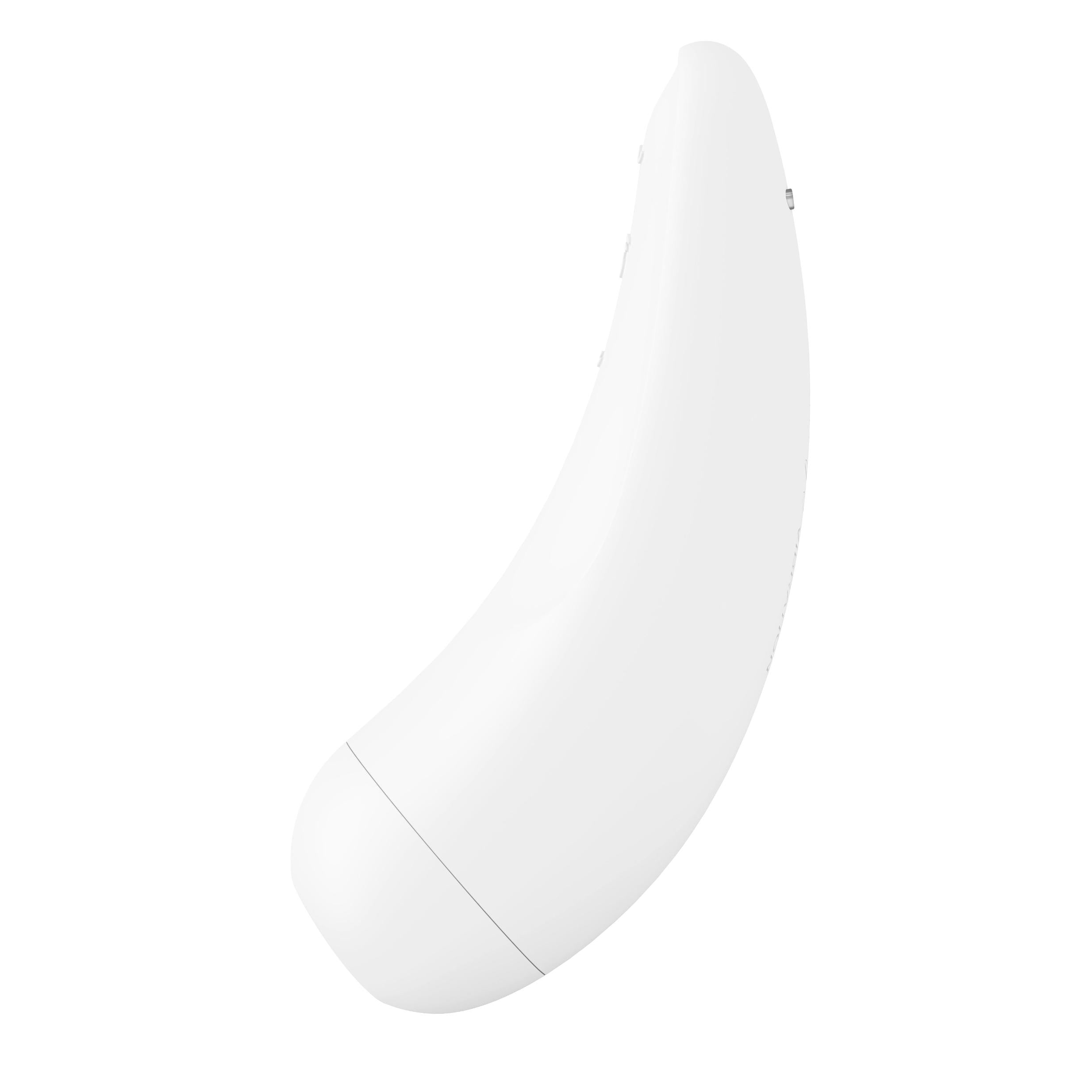 Satisfyer Curvy 2+: Powerful Mini Vibrator