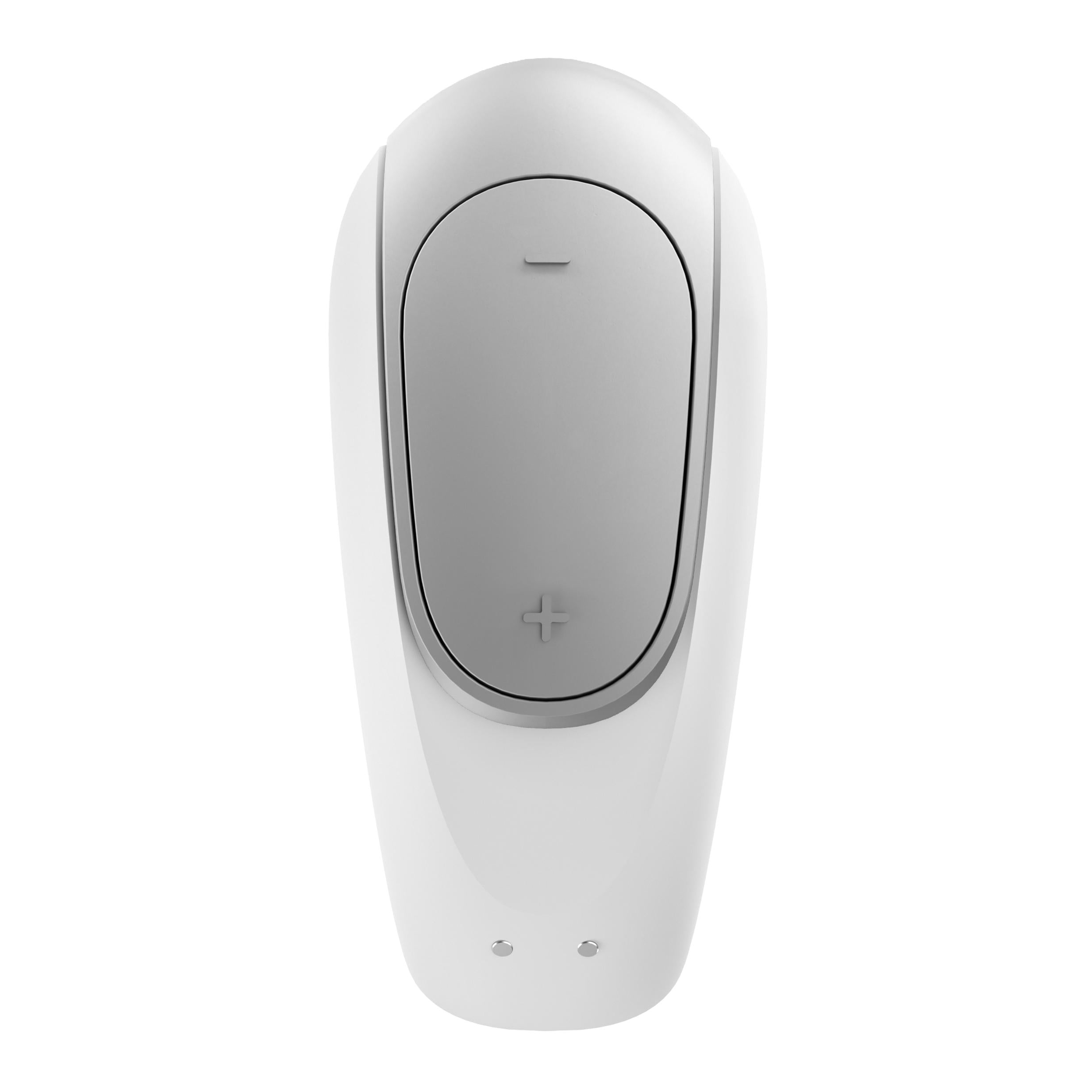 Satisfyer Double Fun G-Spot Vibrator - White