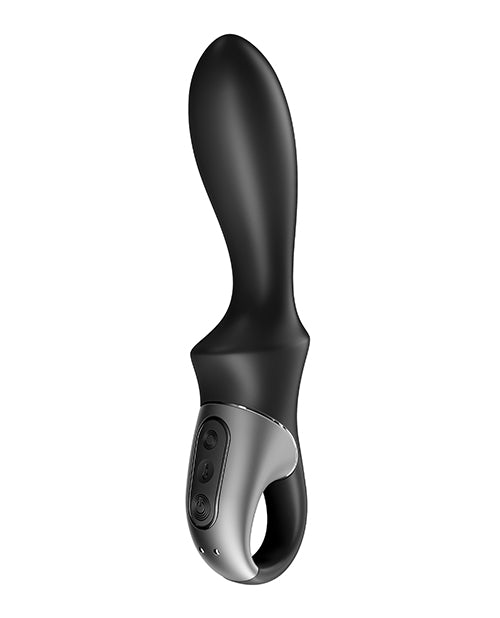 Satisfyer Heat Climax W/ Sensual Heating Anal Vibrator