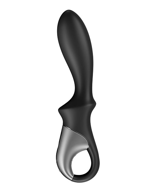 Satisfyer Heat Climax W/ Sensual Heating Anal Vibrator