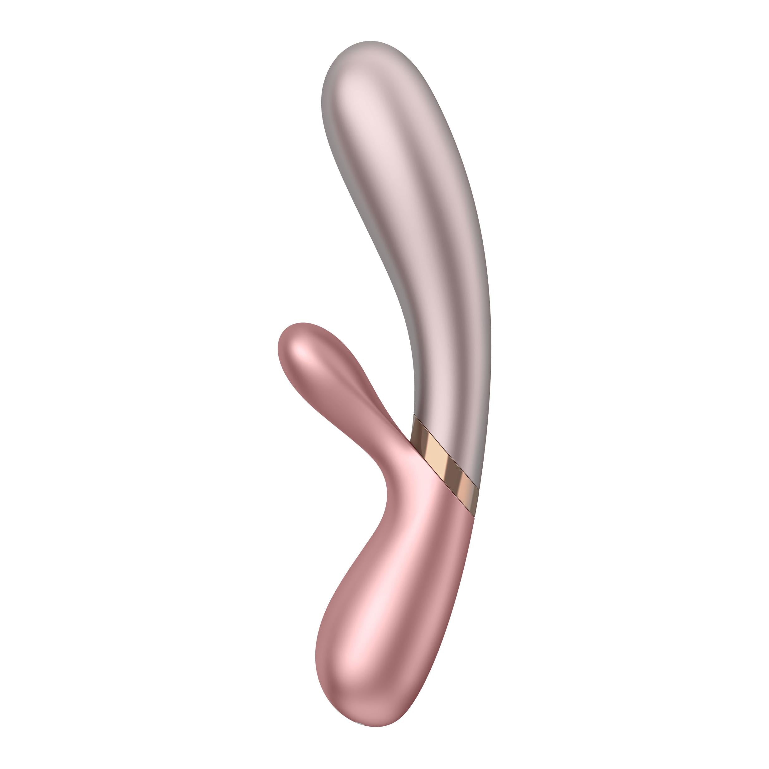 Satisfyer Hot Lover: Heating Dual Stimulator