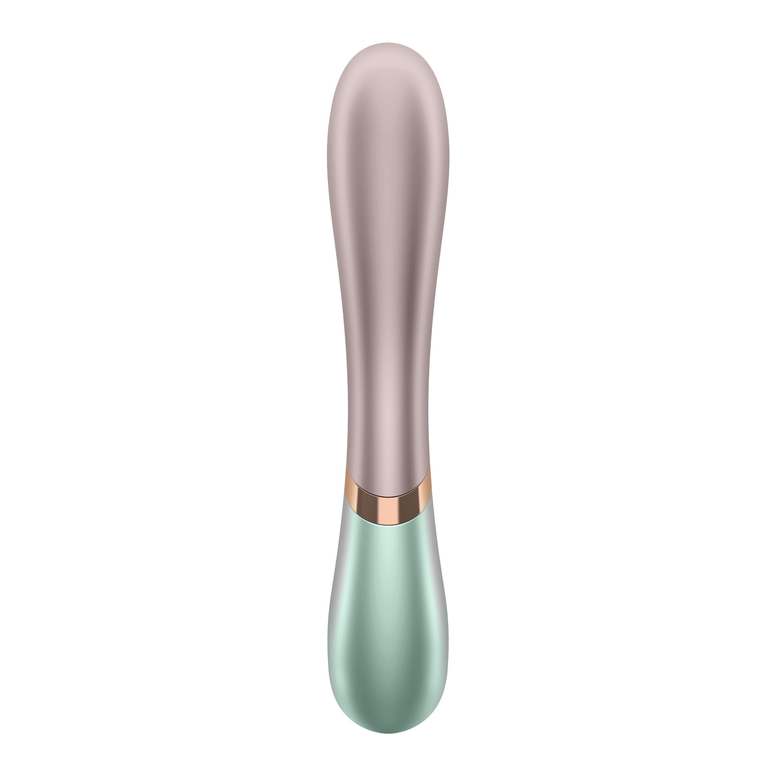 Satisfyer Hot Lover: Heating Dual Stimulator