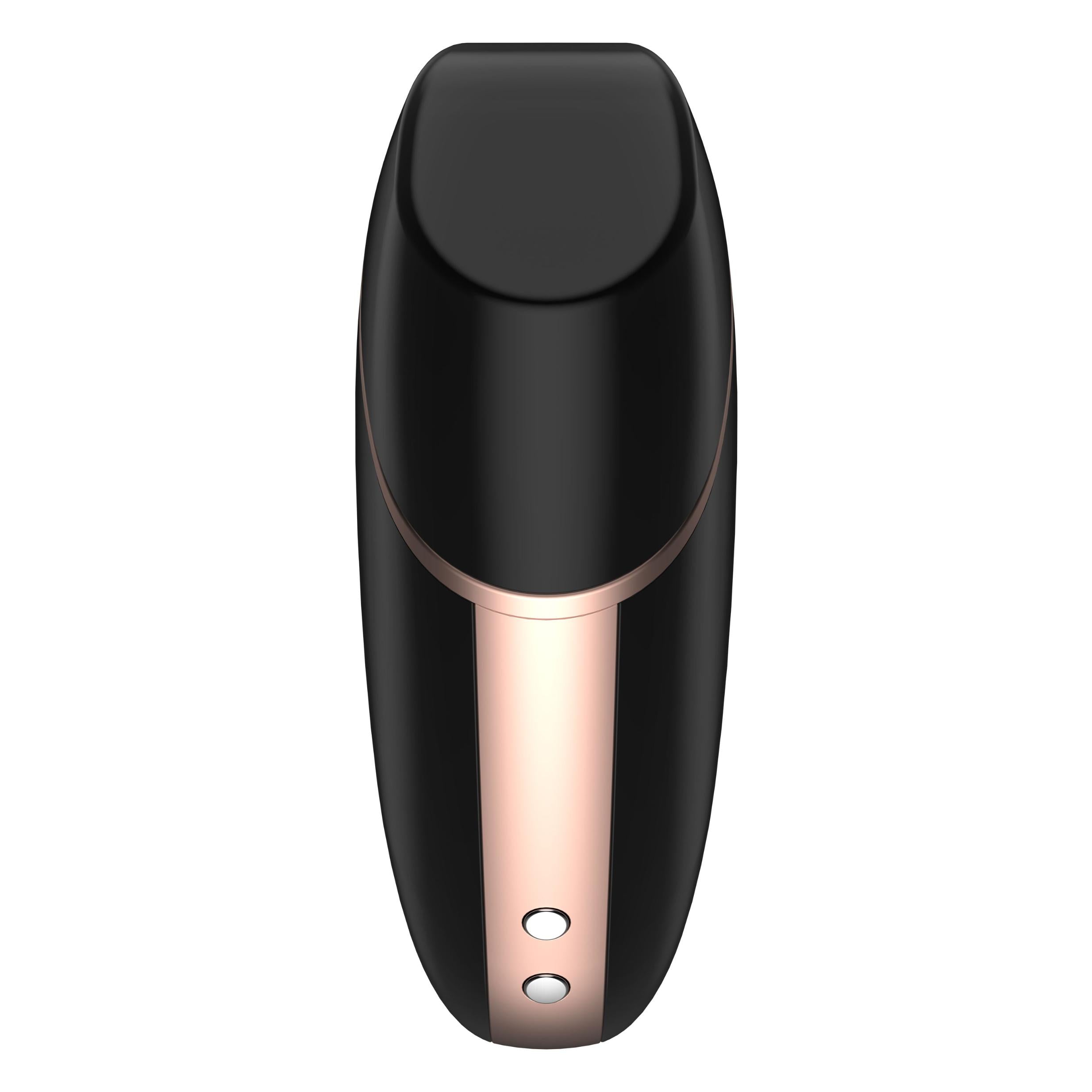 Satisfyer Love Triangle Black