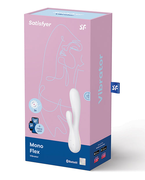 Satisfyer Mono Flex Mauve: Ultimate Rabbit Vibrator