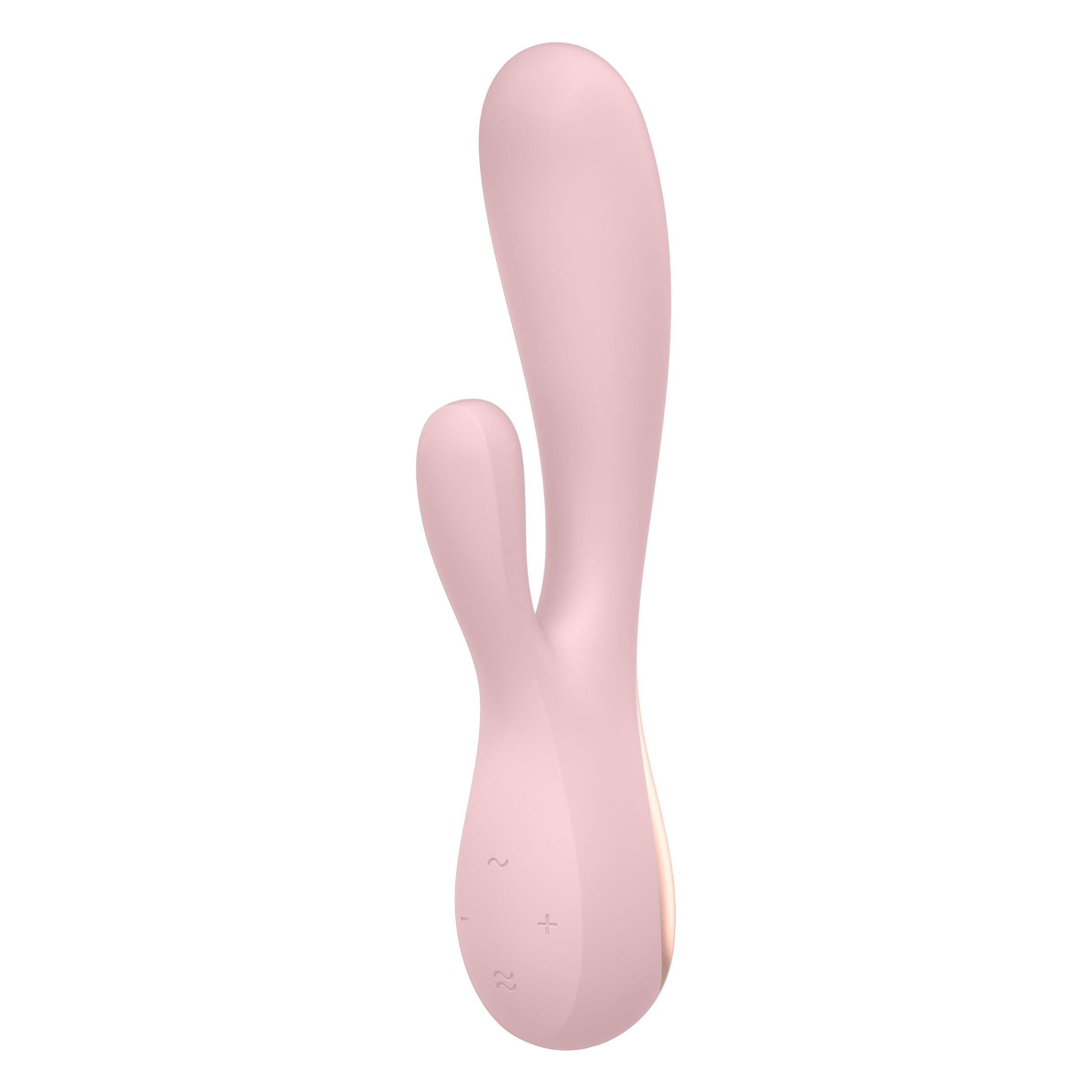 Satisfyer Mono Flex Mauve: Ultimate Rabbit Vibrator