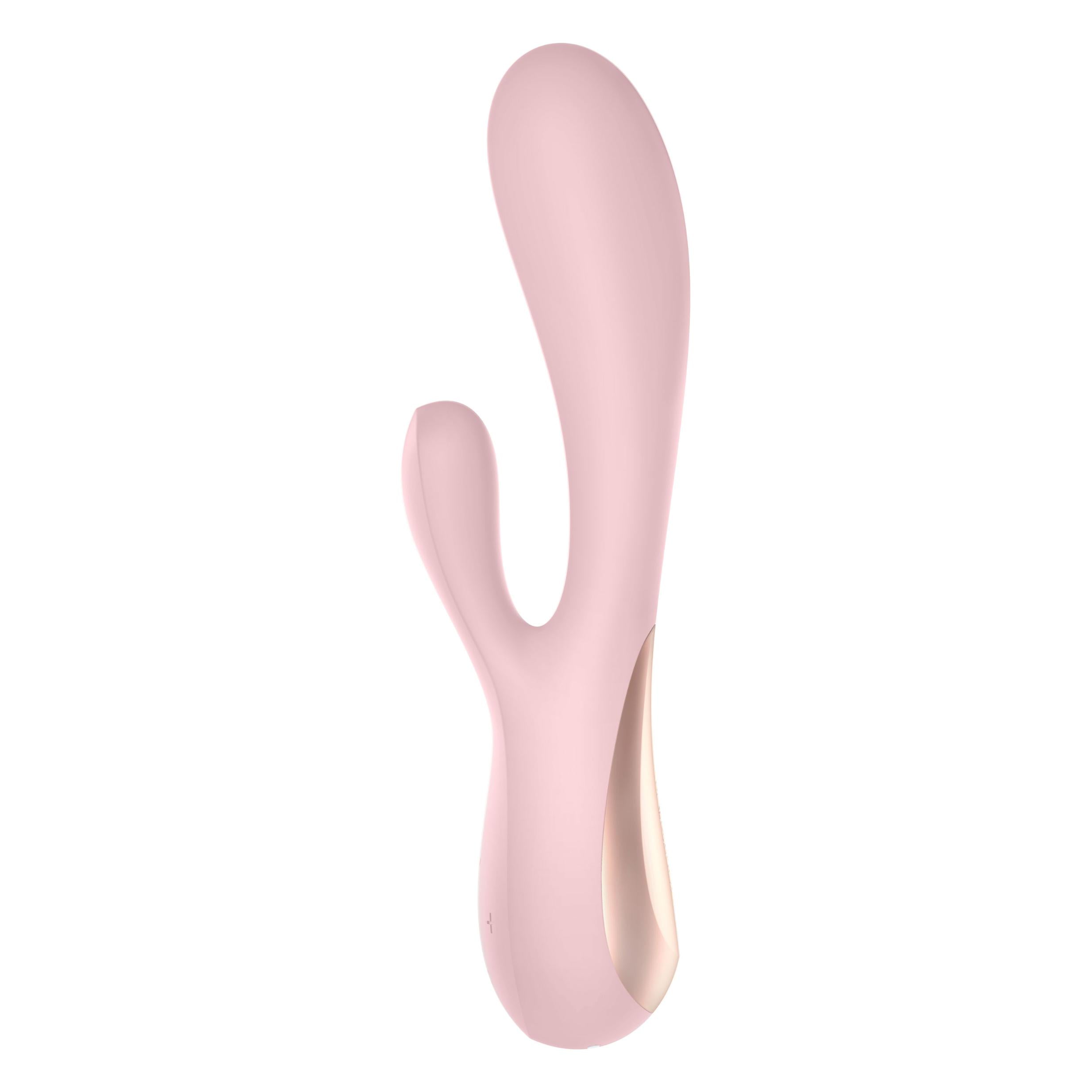 Satisfyer Mono Flex Mauve: Ultimate Rabbit Vibrator