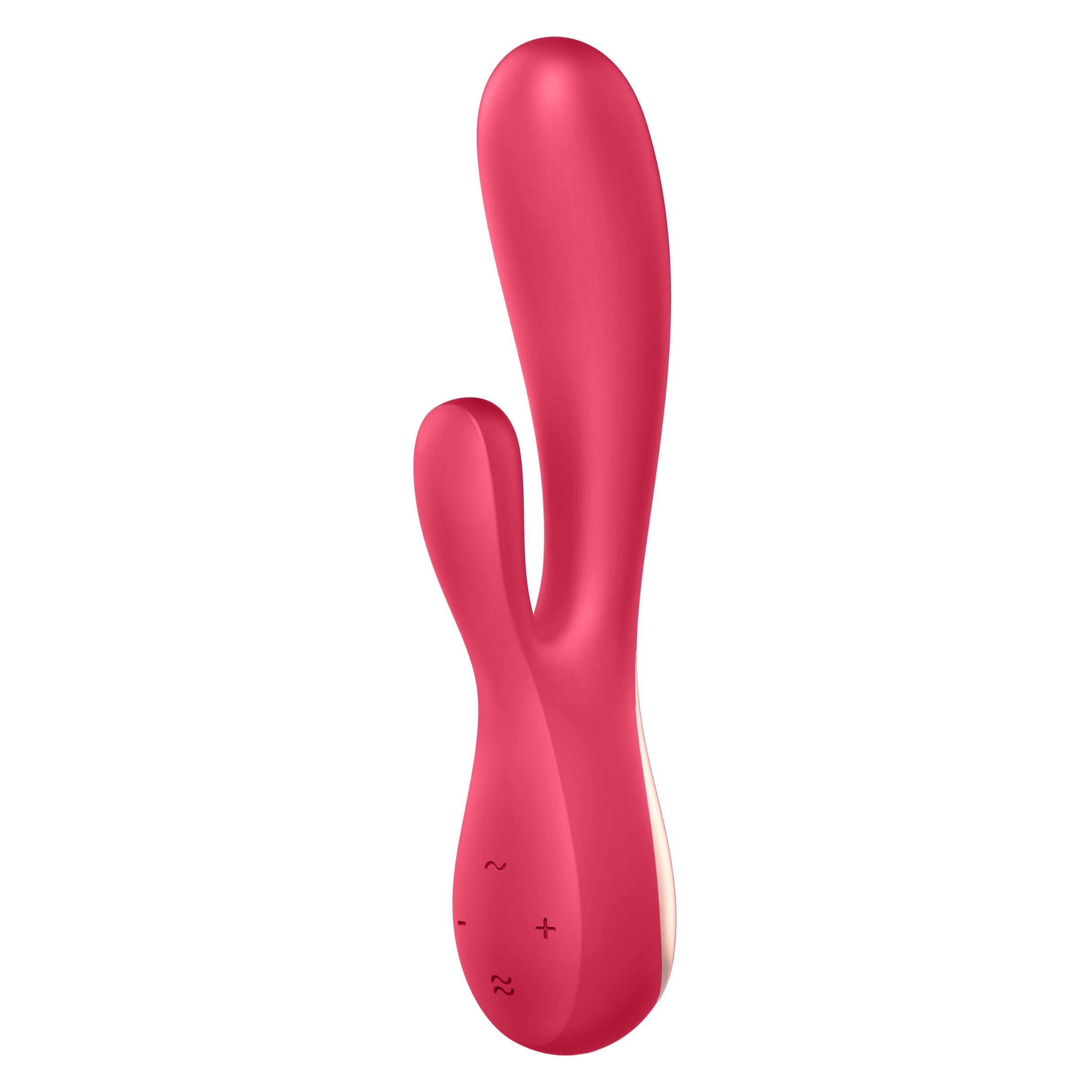 Satisfyer Mono Flex Mauve: Ultimate Rabbit Vibrator