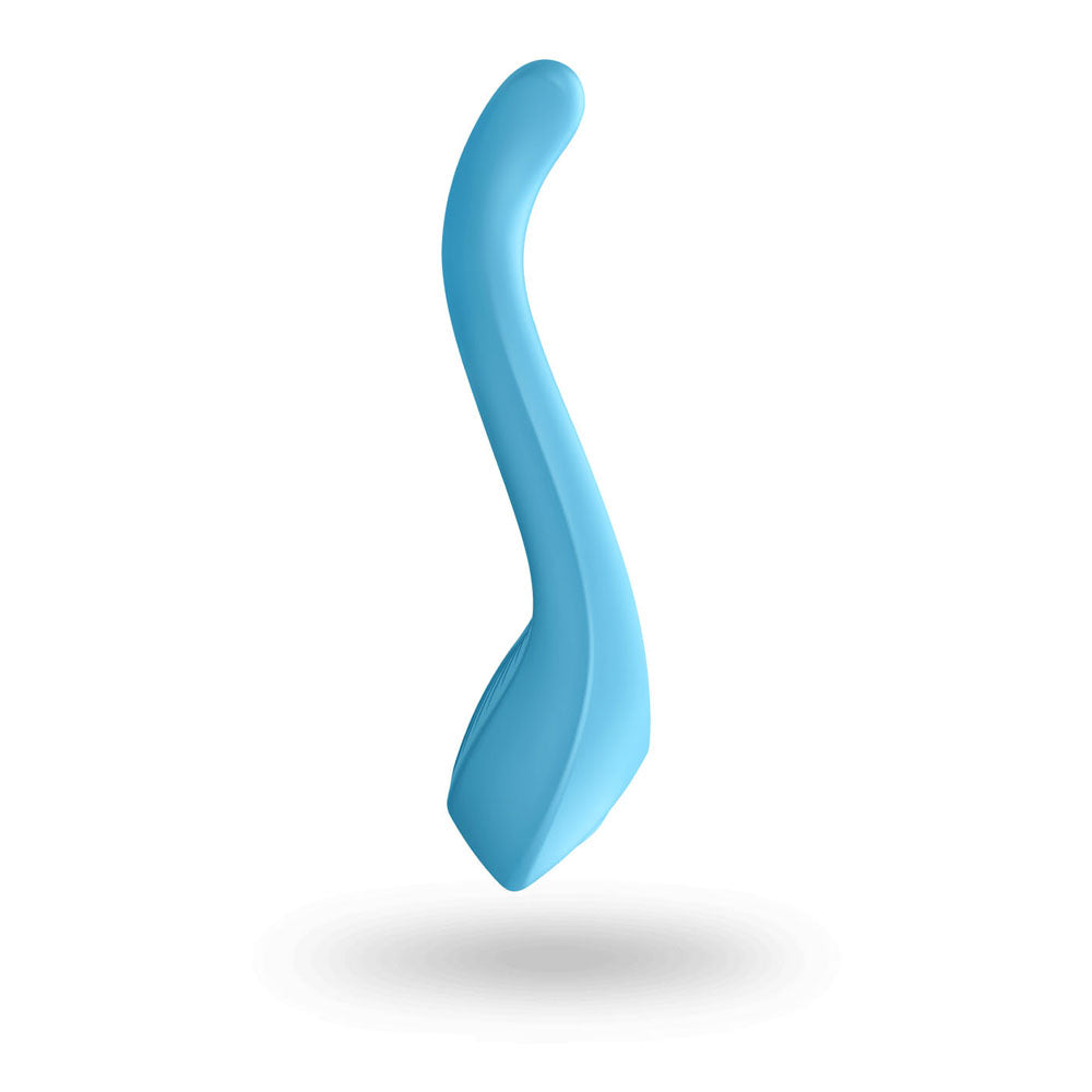 Satisfyer Multifun 1 - Ultimate G-Spot Vibrator Blue
