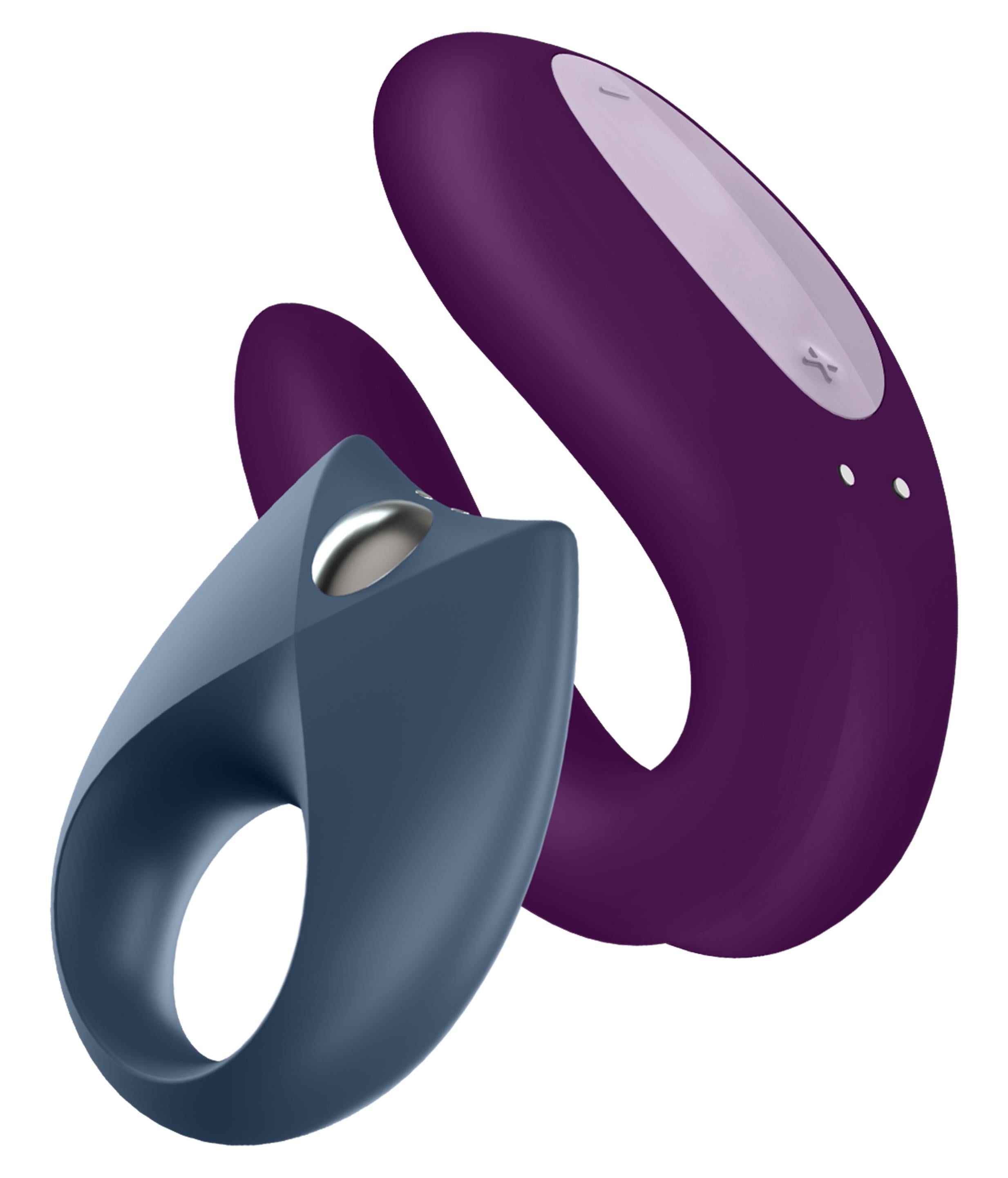 Satisfyer Partner Box 2: Ultimate Pleasure Package Double Joy + Royal One