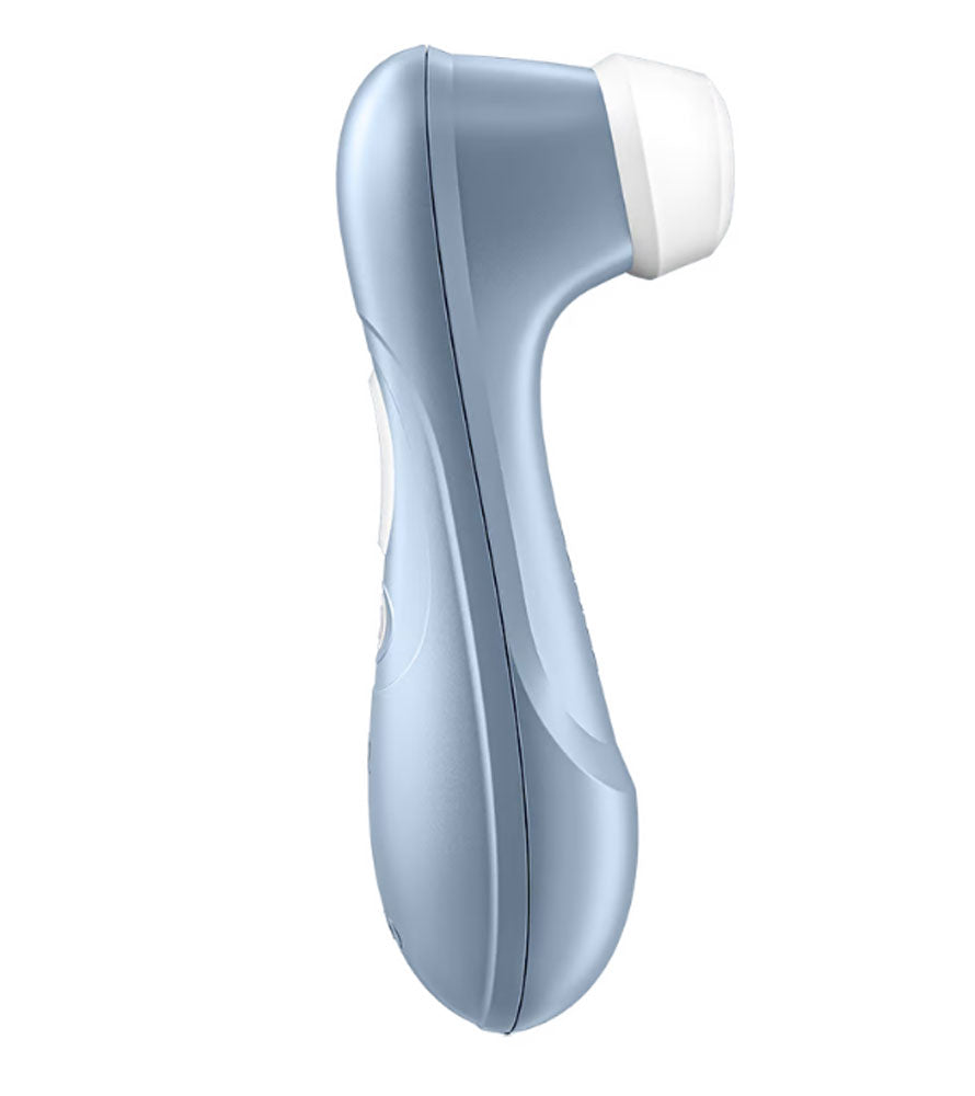 Satisfyer Pro 2 - Air Pulse Stimulator Blue