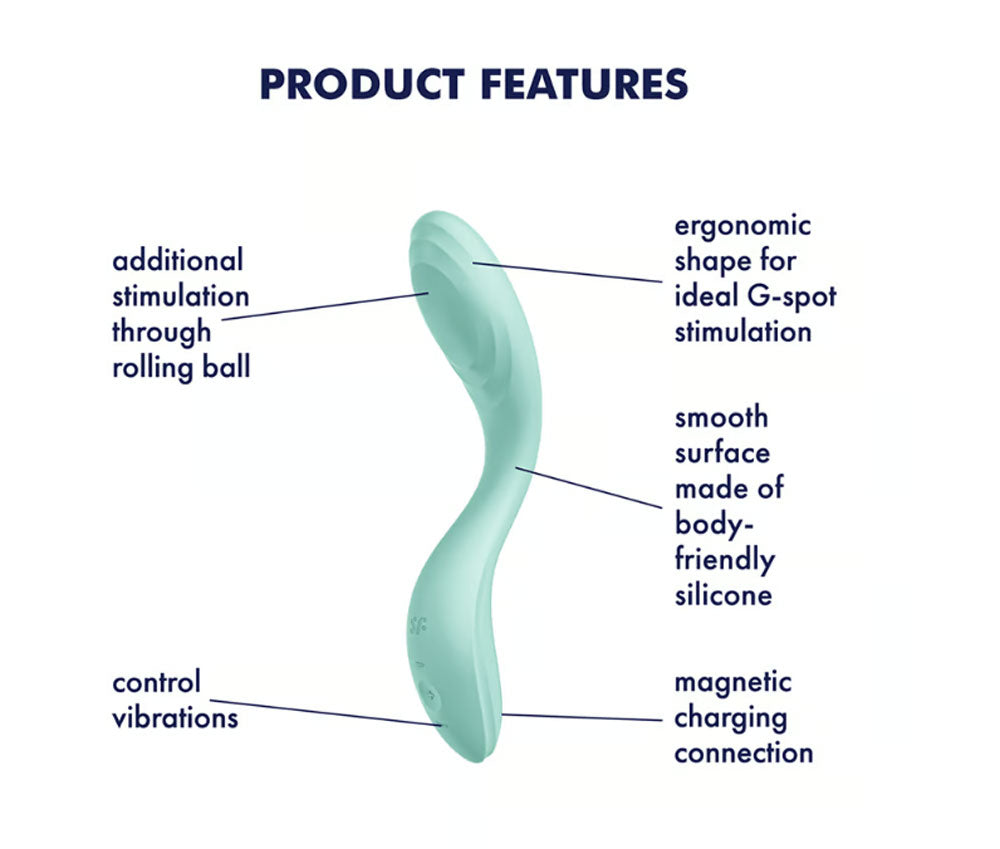 Satisfyer Rrrolling Pleasure