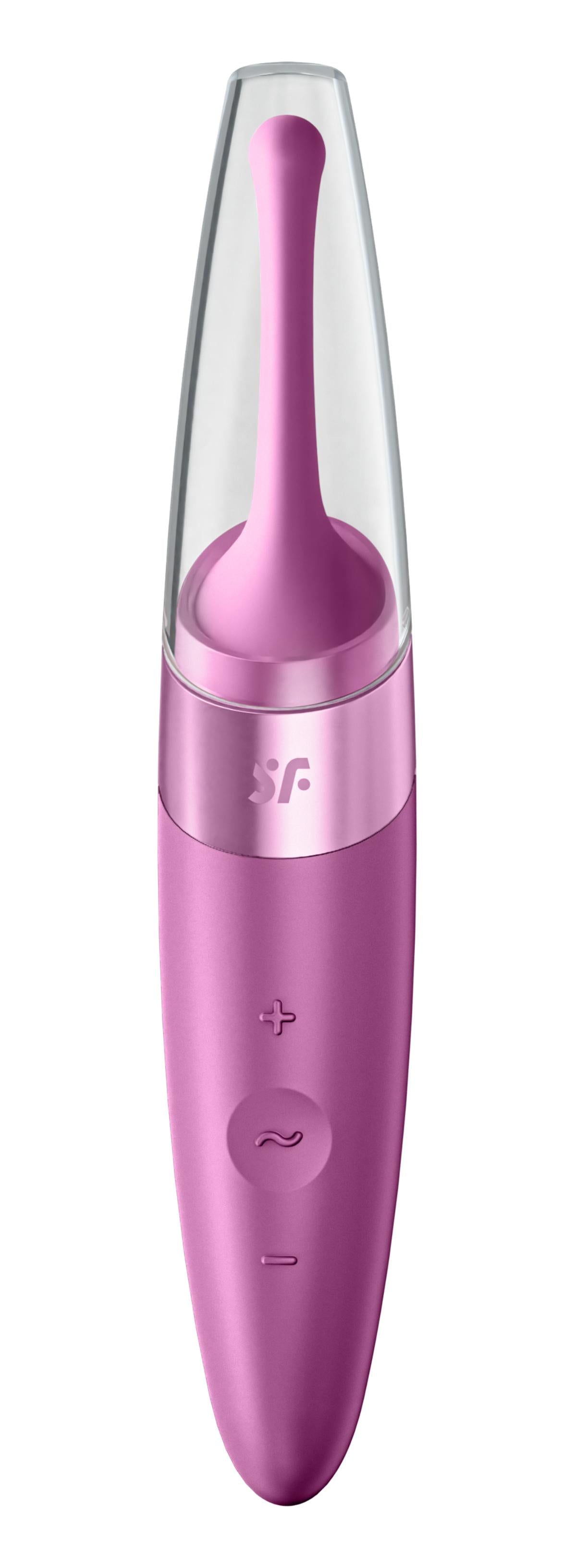 Satisfyer Twirling Delight Berry