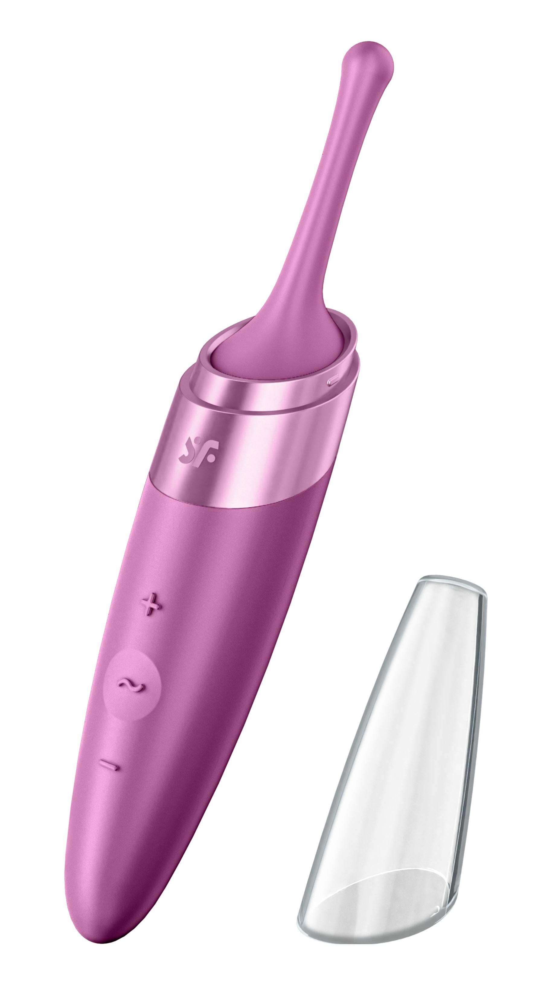 Satisfyer Twirling Delight Berry