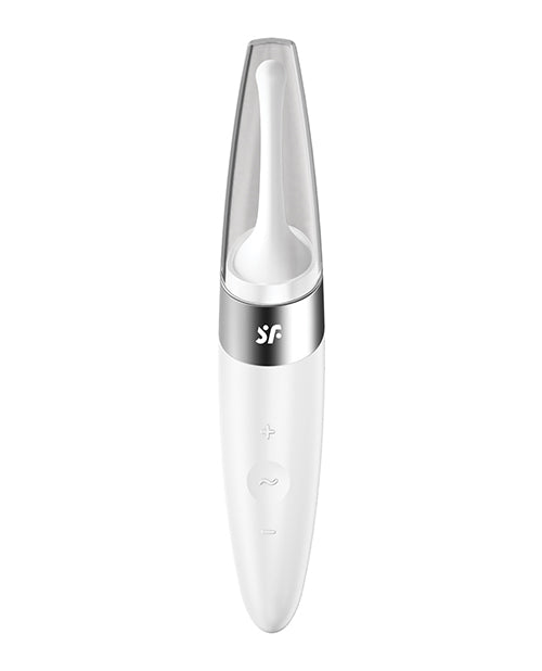 Satisfyer Twirling Delight White