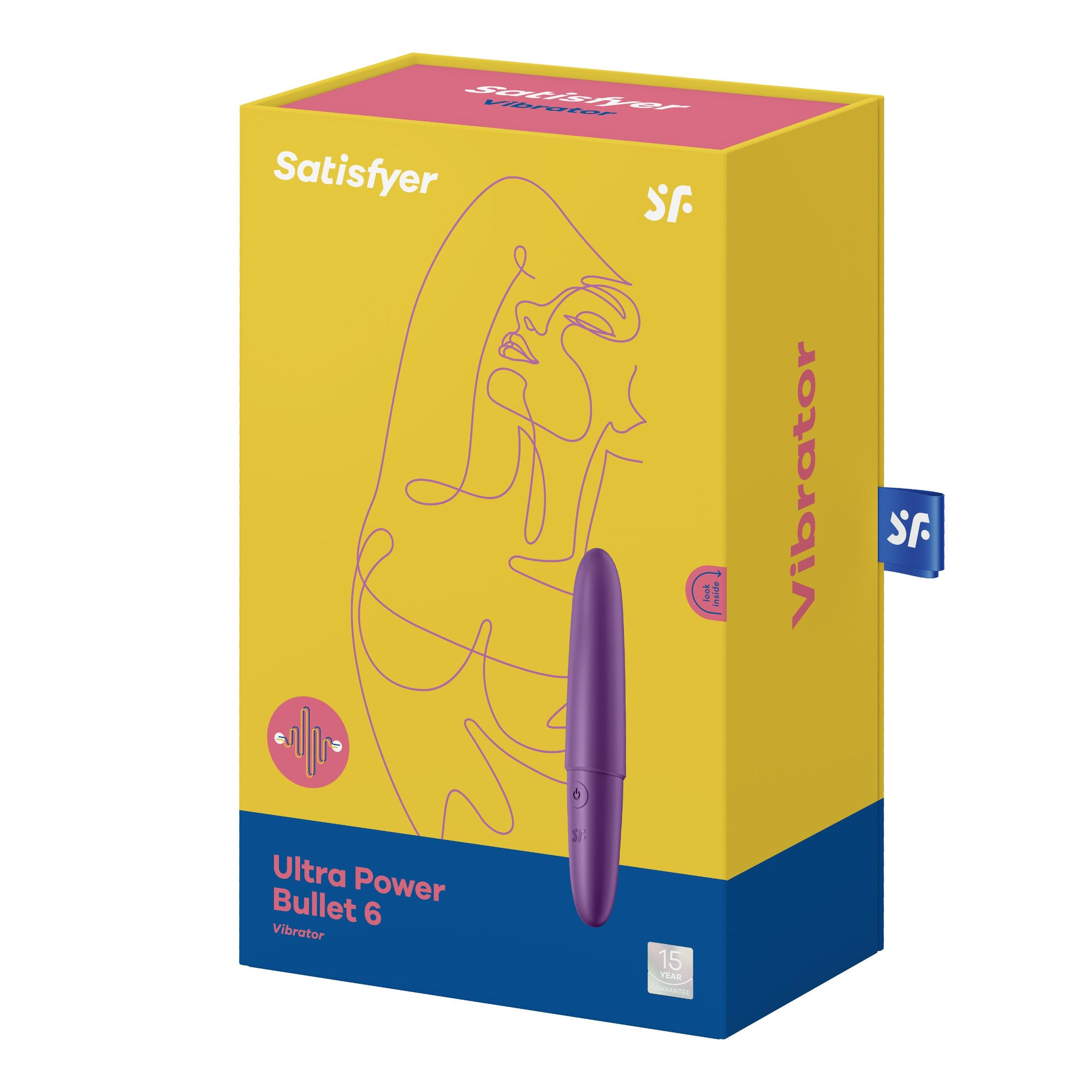 Satisfyer Ultra Power Bullet Vibrator 6