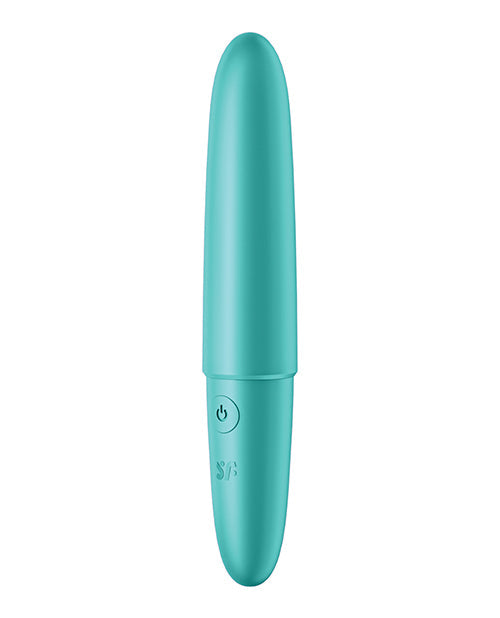 Satisfyer Ultra Power Bullet Vibrator 6 Turquoise