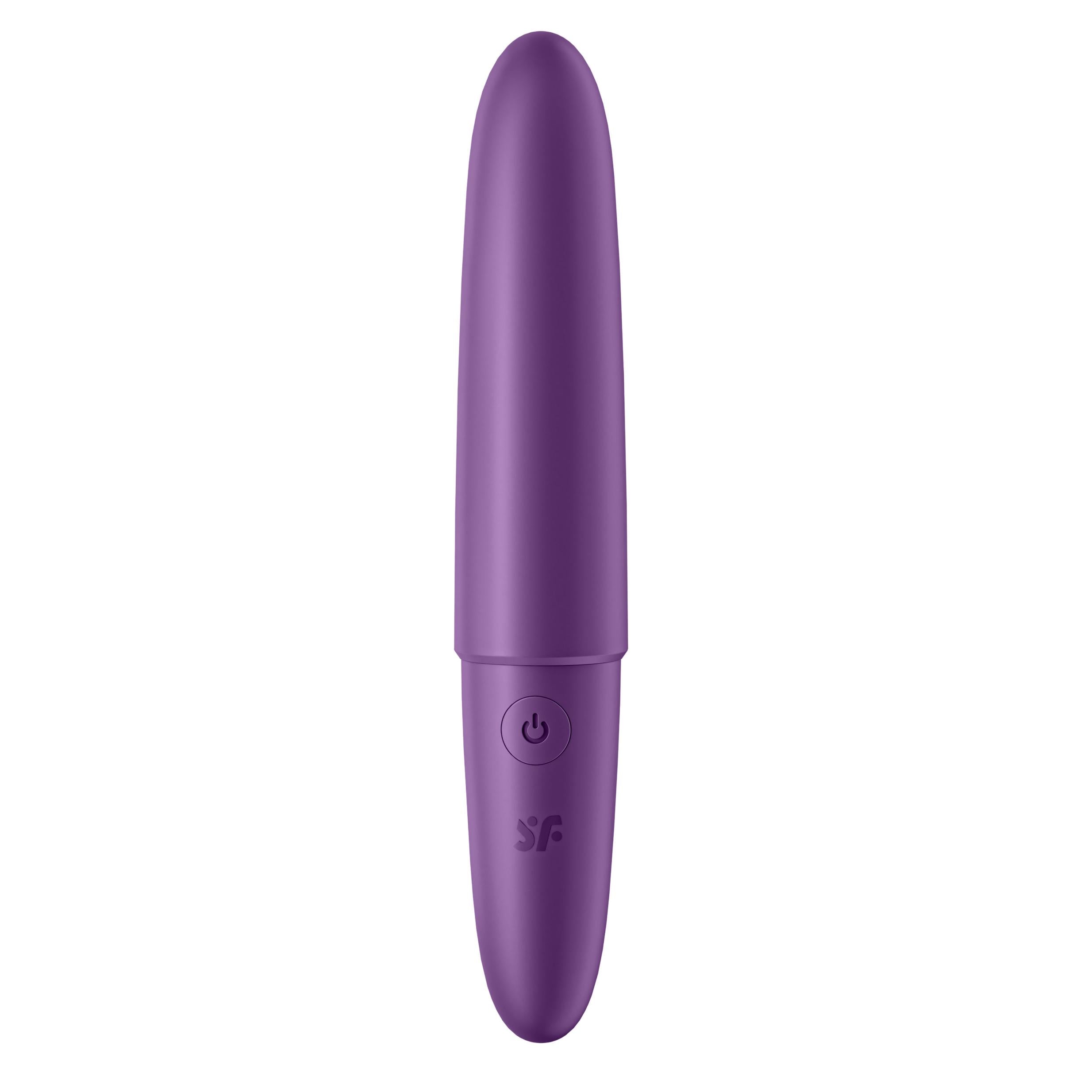 Satisfyer Ultra Power Bullet Vibrator 6 Violet