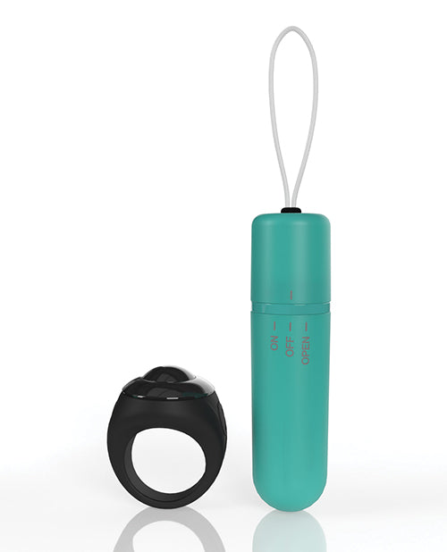 Screaming O 4t - Vibrating Panty Set With Remote Control Ring - Red