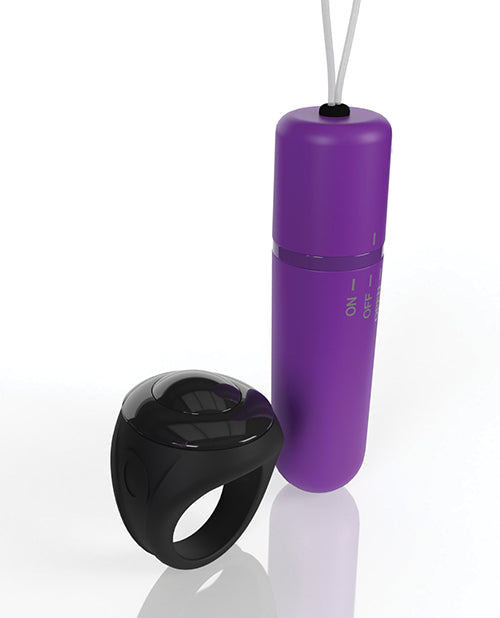 Screaming O 4t - Vibrating Panty Set With Remote Control Ring - Red